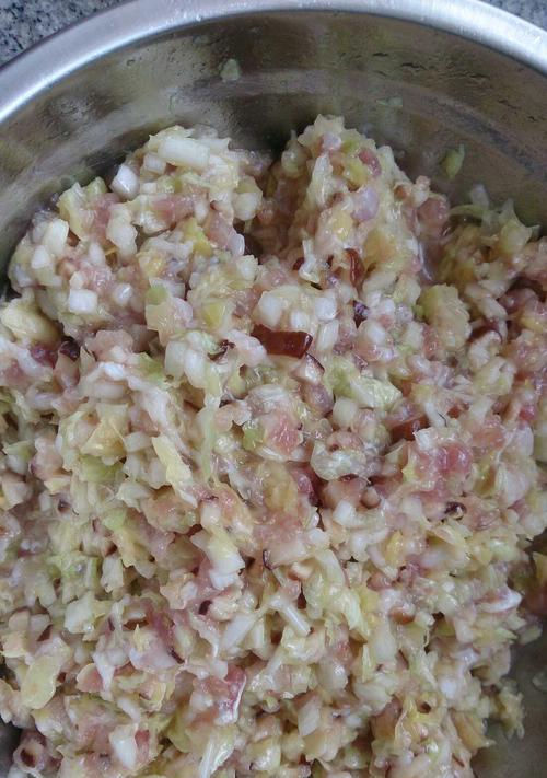 香菇白菜饺的做法是什么？如何做出美味的香菇白菜饺？