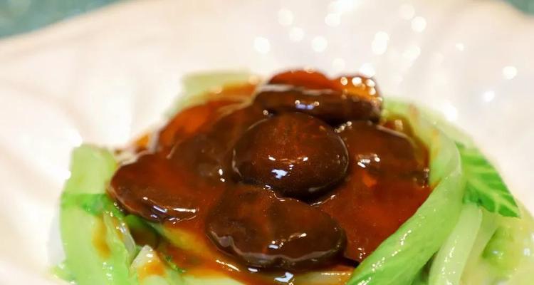 香菇扒菜胆的做法是什么？步骤详解如何制作？