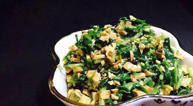 香干笋丁马兰头怎么做？步骤和技巧有哪些？