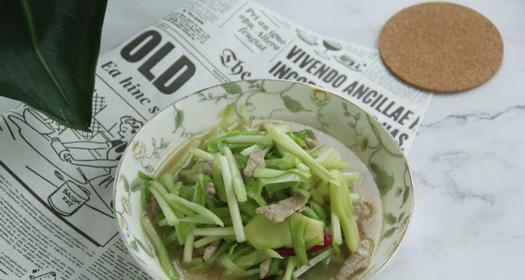 香干韭黄百财肉丝怎么做？步骤和技巧有哪些？