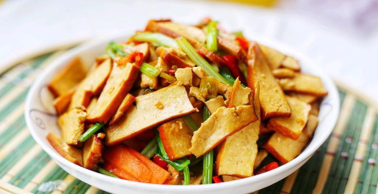 香干炒西芹怎么做？步骤和技巧有哪些？